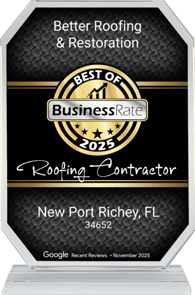 better roofing restoration crystal