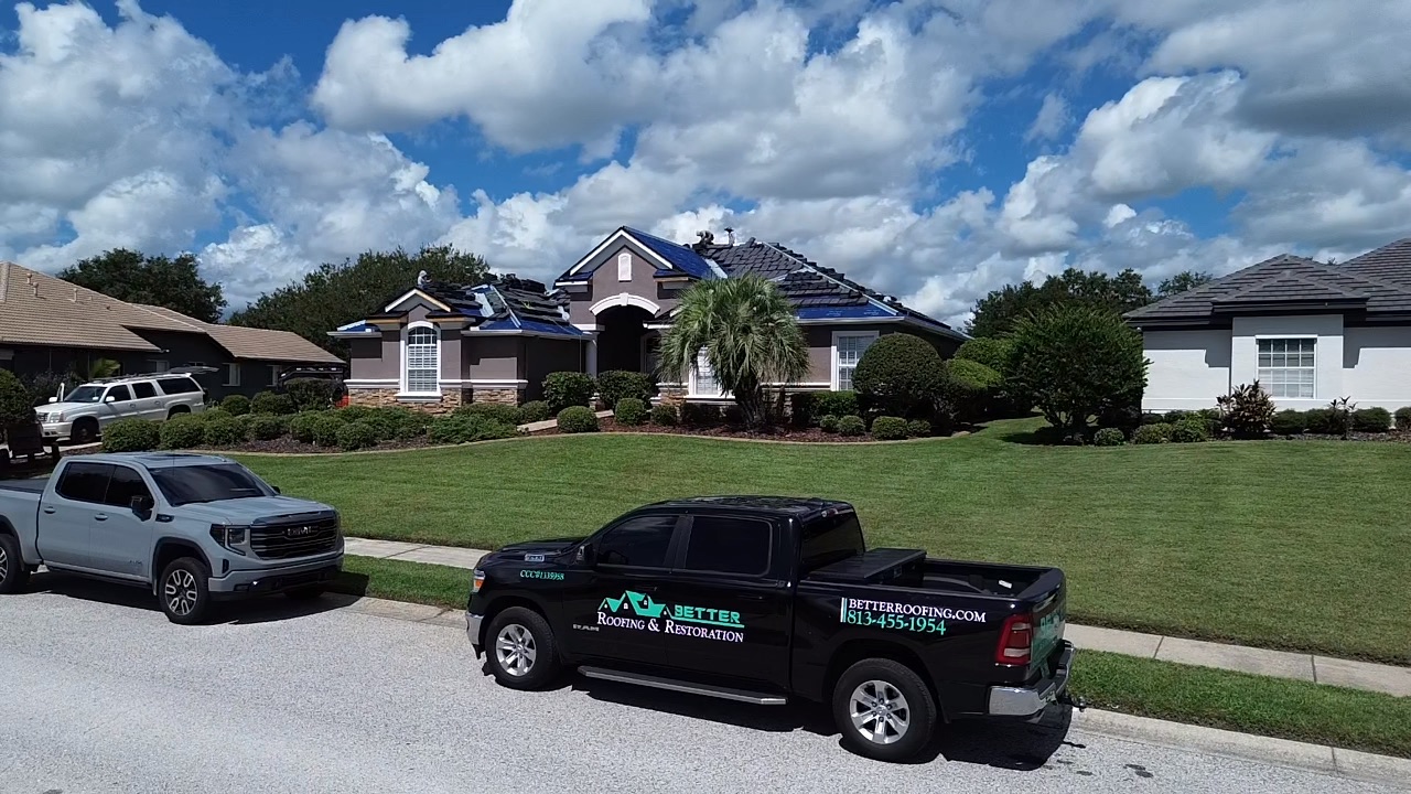 Better Roofing & Restoration