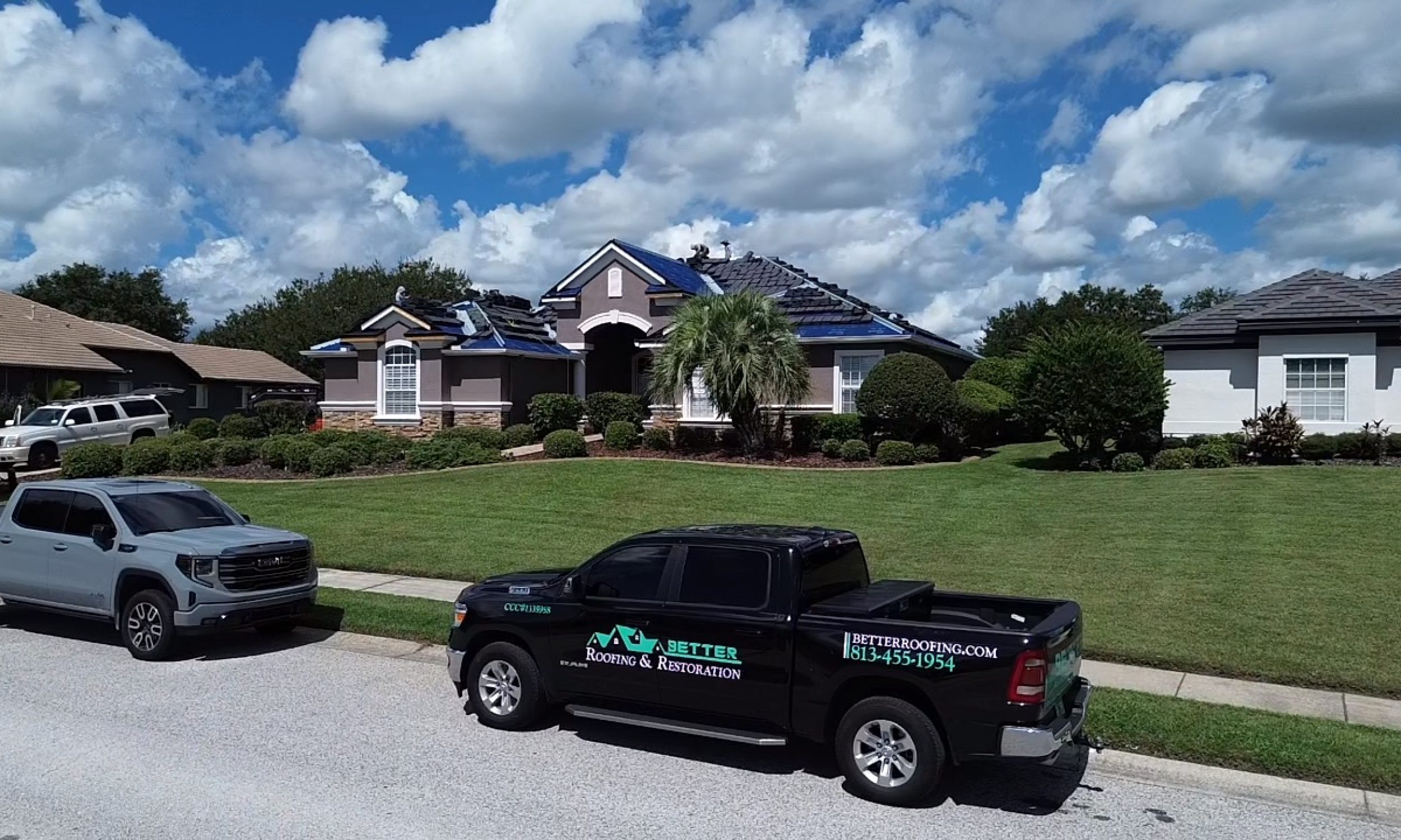 Better Roofing & Restoration